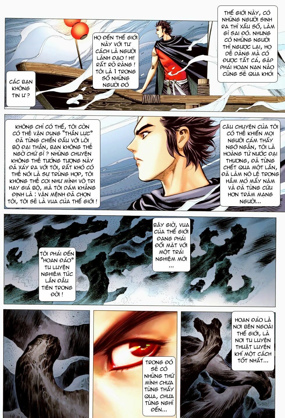phong thần ký chapter 39 1