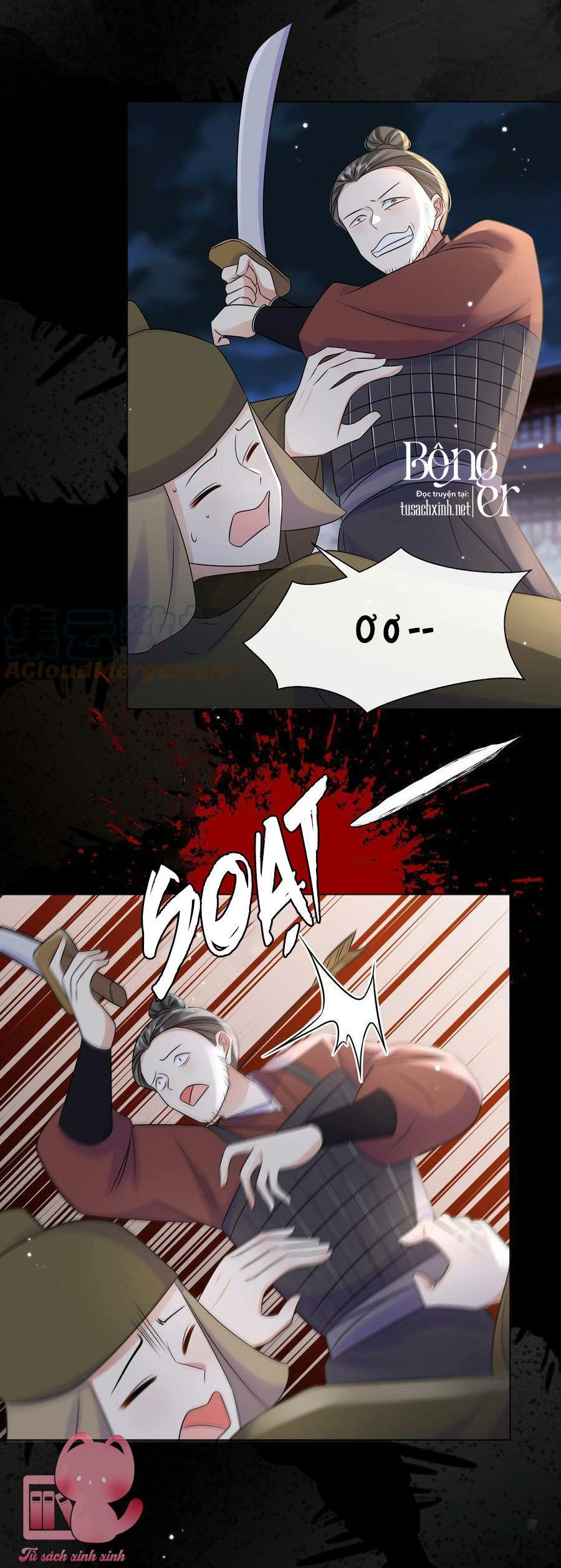 hắc hoá vương gia khó dỗ dành chapter 101 8