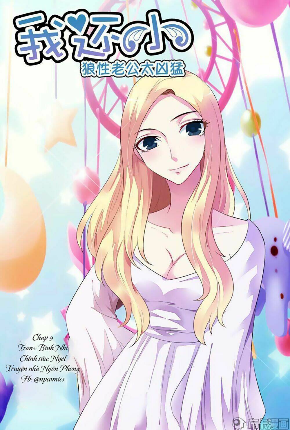 em vẫn còn nhỏ chapter 9 1