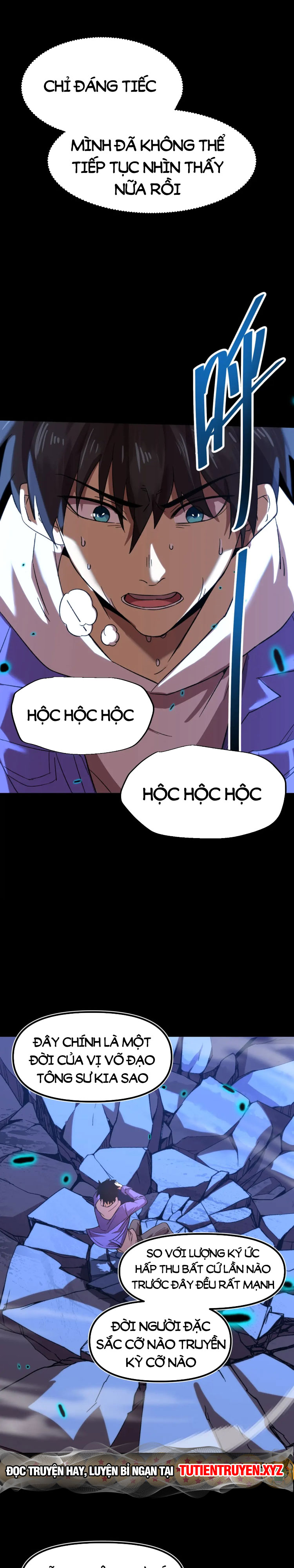 cao võ: ngàn năm tiến hóa chapter 30 21