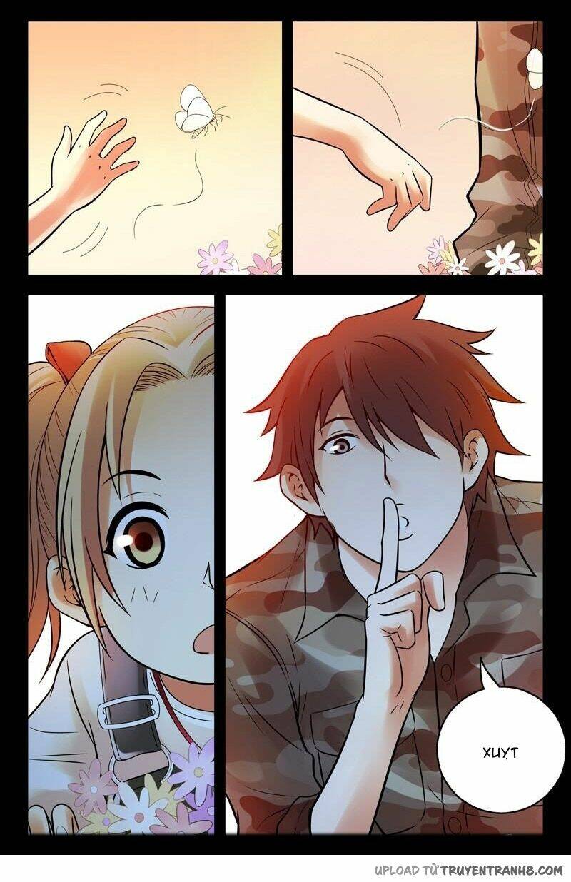 bầu trời máu chapter 71 3