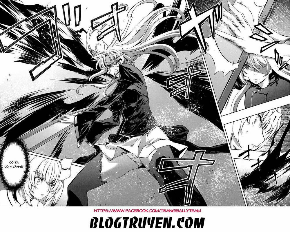 mondlicht (ánh trăng) chapter 31 12