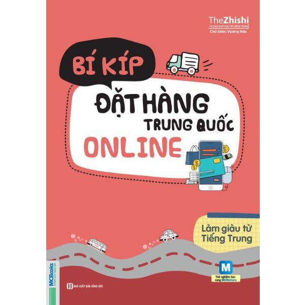 Bí Kíp Đặt Hàng Trung Quốc Online