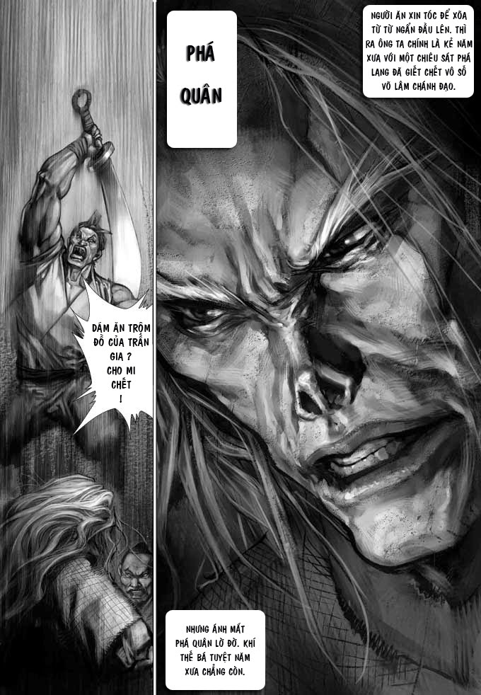 phong vân chapter 350 29