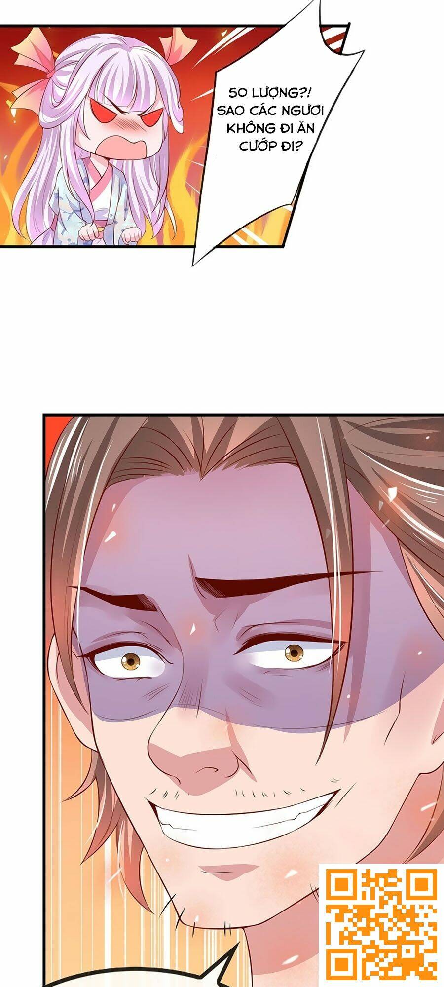 dưỡng thú vi phi chapter 30 27