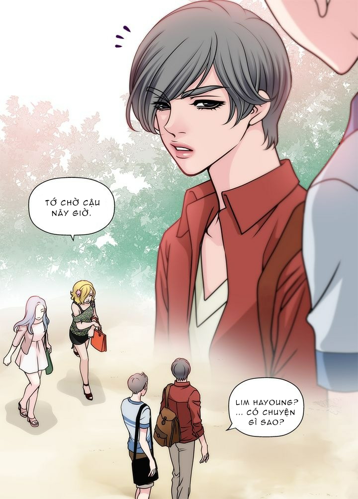 người đàn ông của tôi chapter 10.1 23