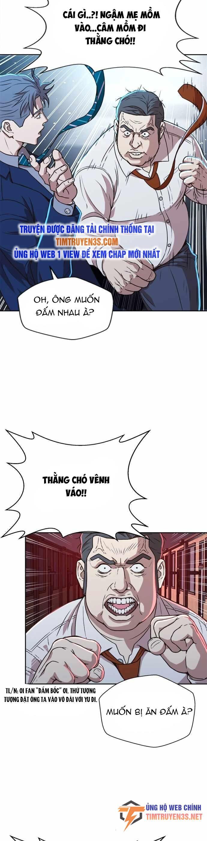 Thẩm Phán Lee Han Young Chapter 15 - Trang 28