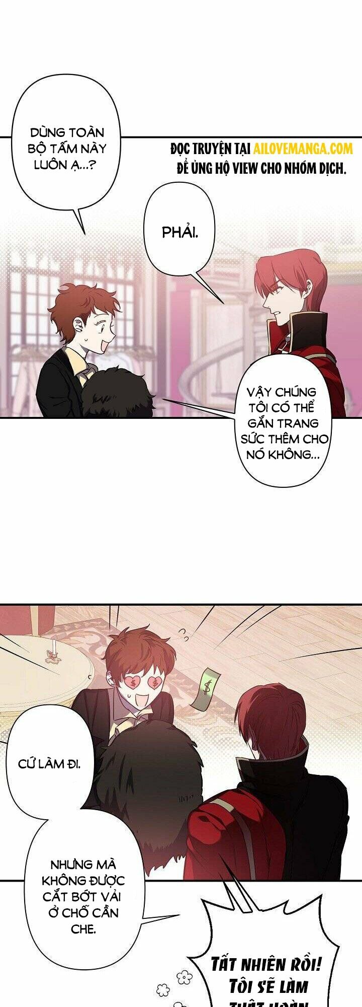 hôn lễ báo thù chapter 47 29