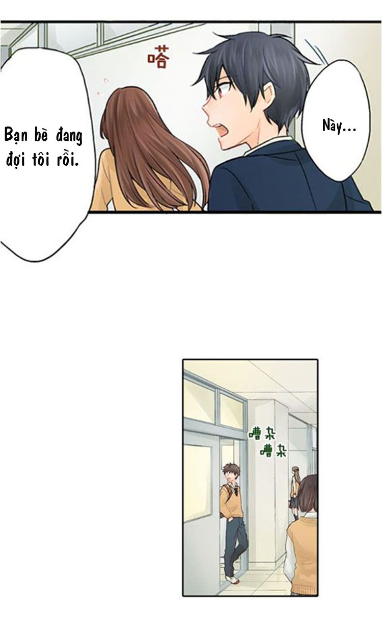 cô dâu của quỷ chapter 3.1 12