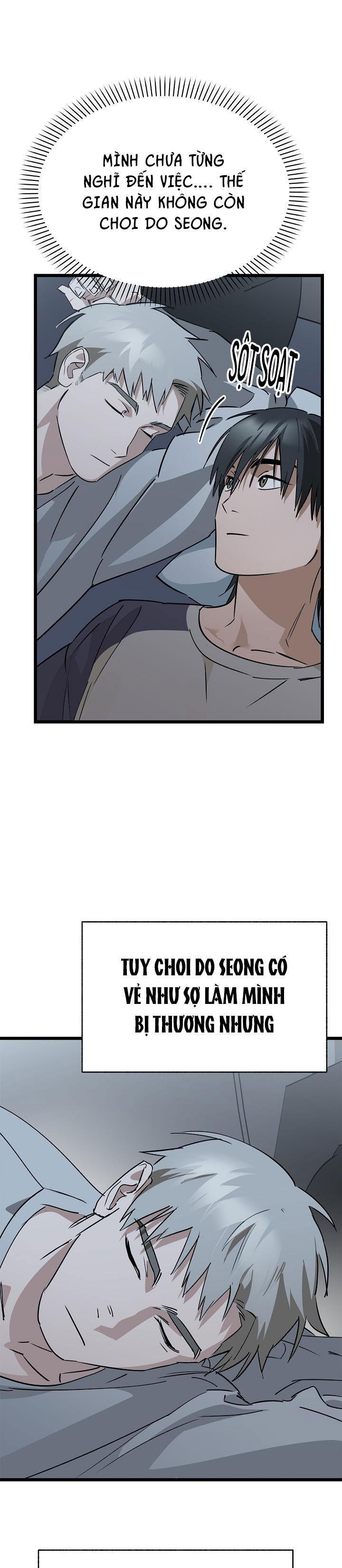 bl ngắn tuyển chọn Chapter 32.5 bức thư 5 11