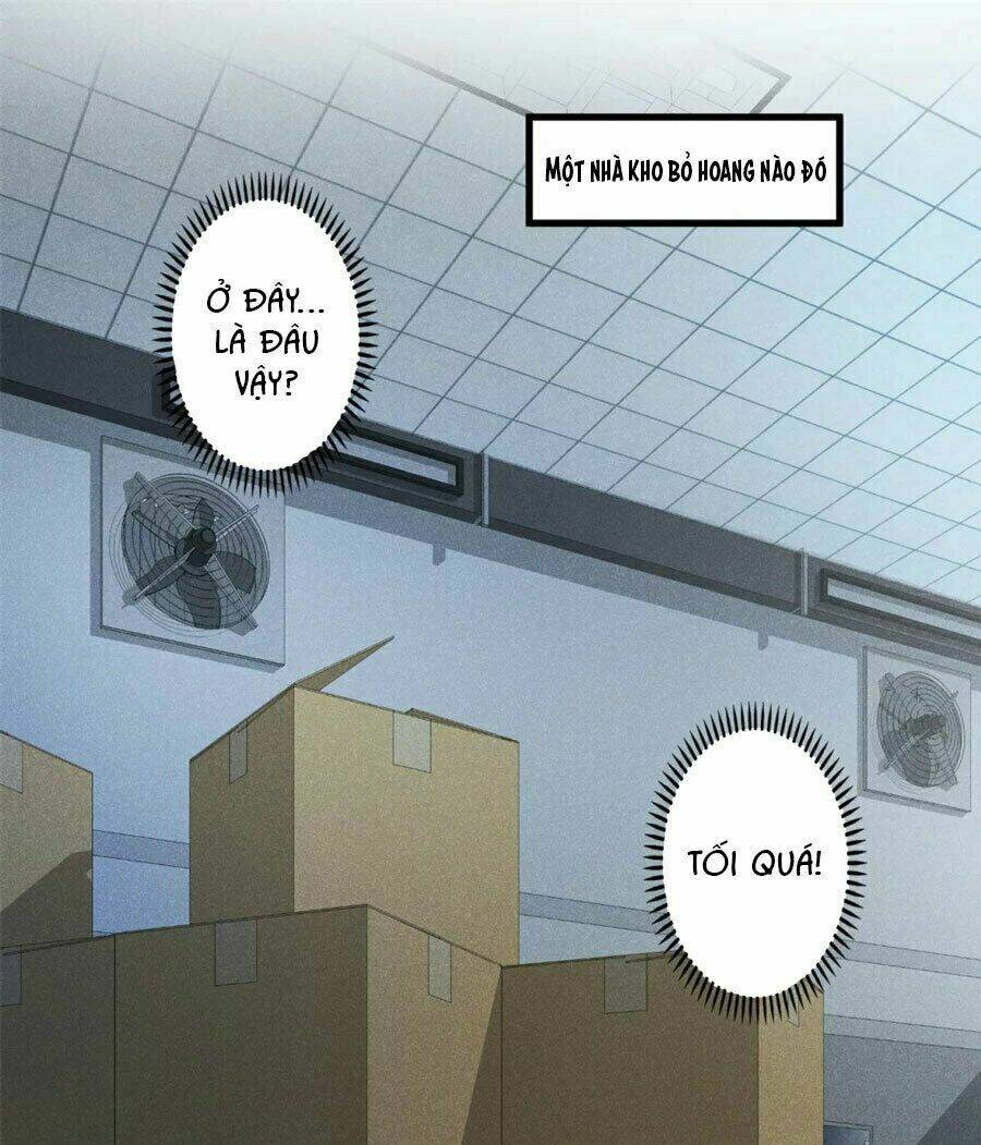 cạm bẫy lửa tình chapter 41 21