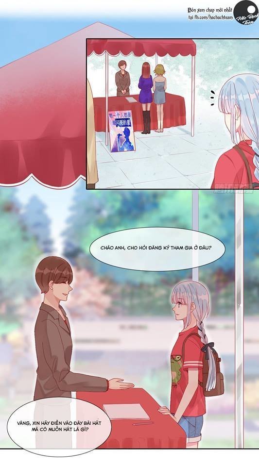 vương bài điềm mật chapter 1 20