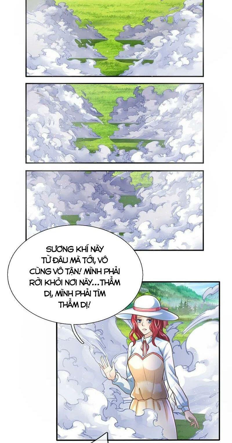 vú em tiên tôn đi ở rể chapter 208 4