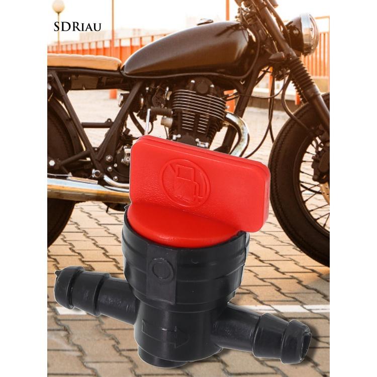 Van Bình Nhiên Liệu Chuyên Nghiệp Bằng Abs Chống Mài Mòn 6mm Cho Xe Mô Tô