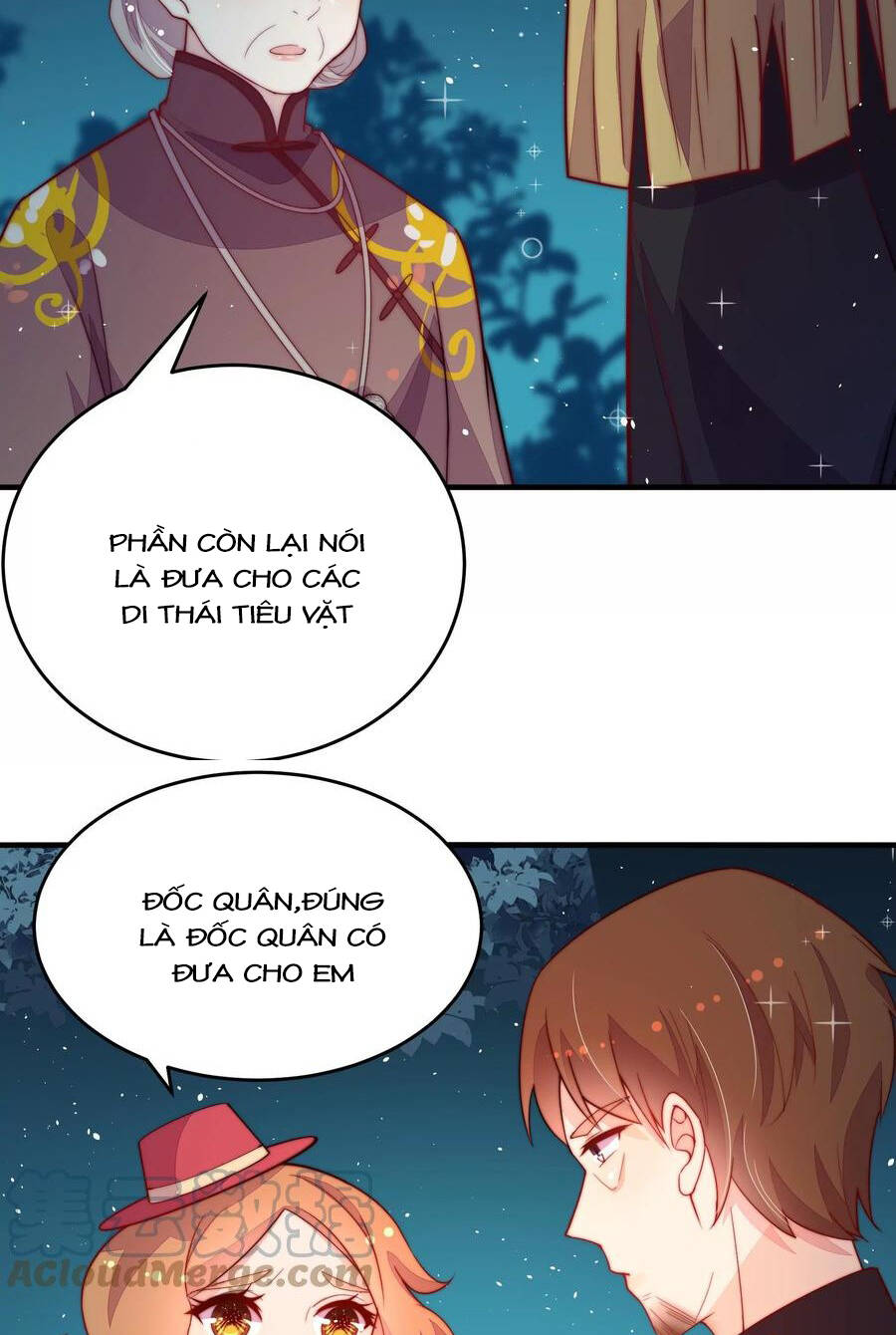 ngày nào thiếu soái cũng ghen chapter 427 8