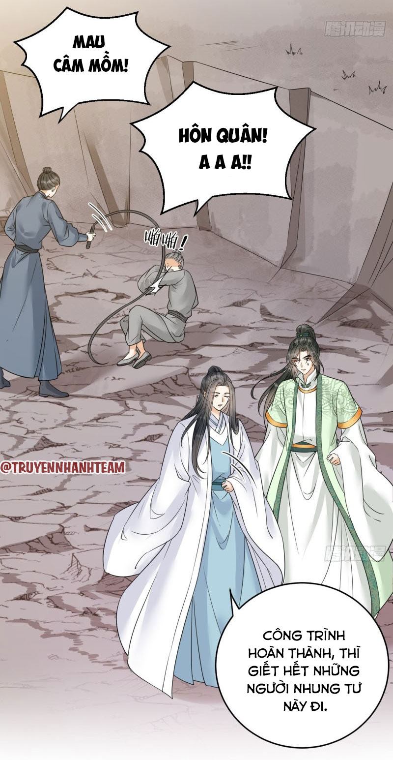 Lễ Băng Nhạc Hoại Chi Dạ chapter 44