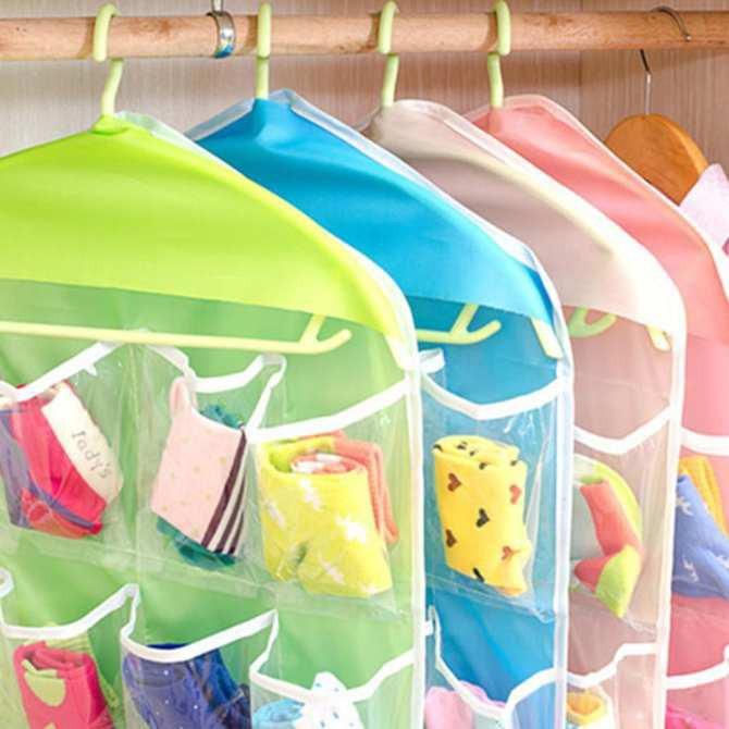 Túi Treo Đồ 16 Ngăn Tiện Ích