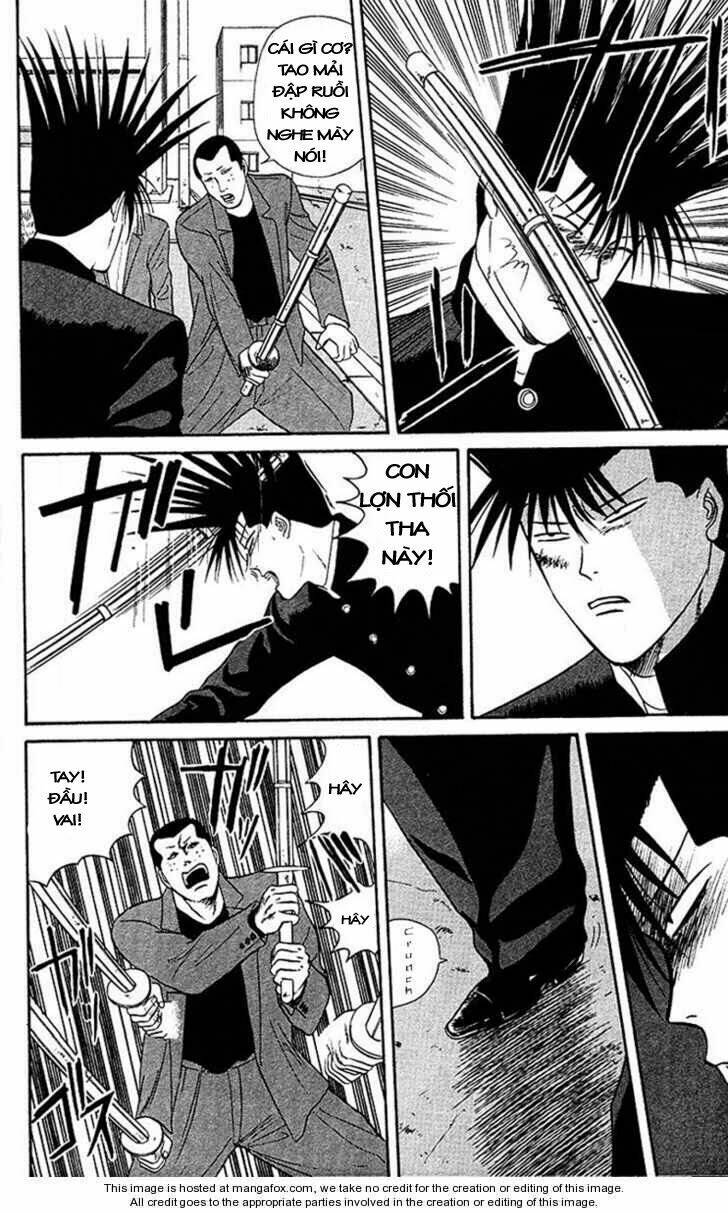 kyou kara ore wa - cặp bài trùng chapter 46 11