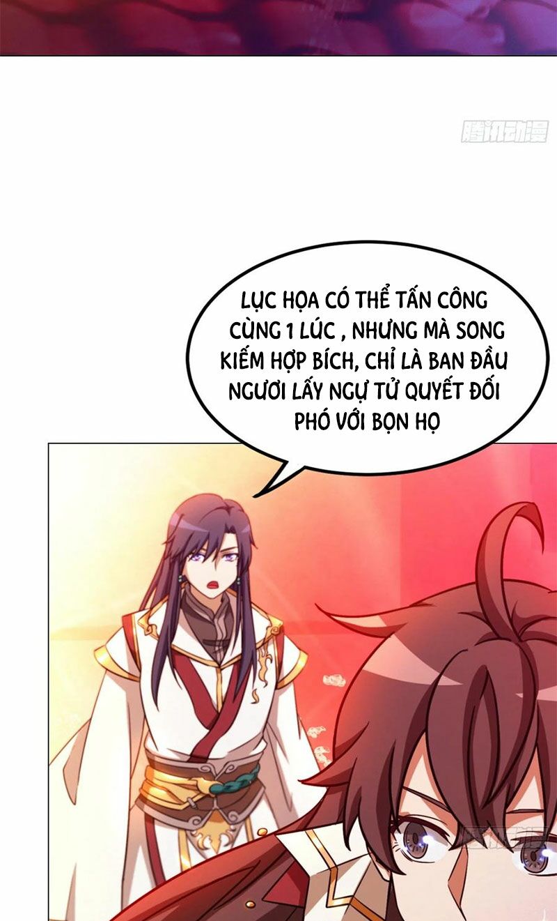 vạn cổ kiếm thần chapter 118 35