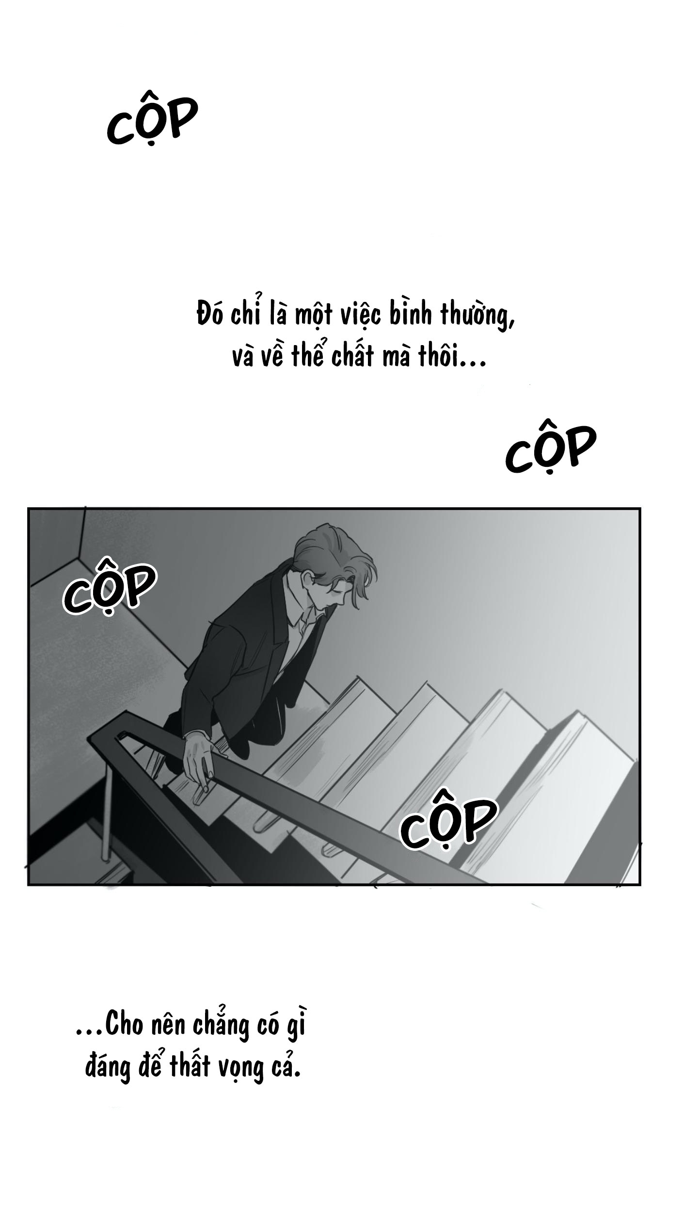 hyesung à, lại gần tôi nào! chapter 6 43