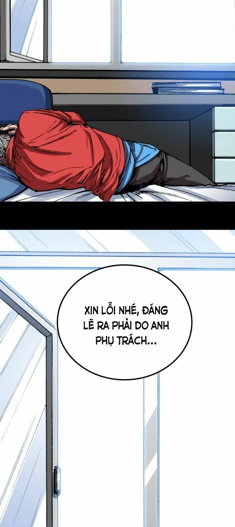 tuyệt hành giả (never over) chapter 8 43