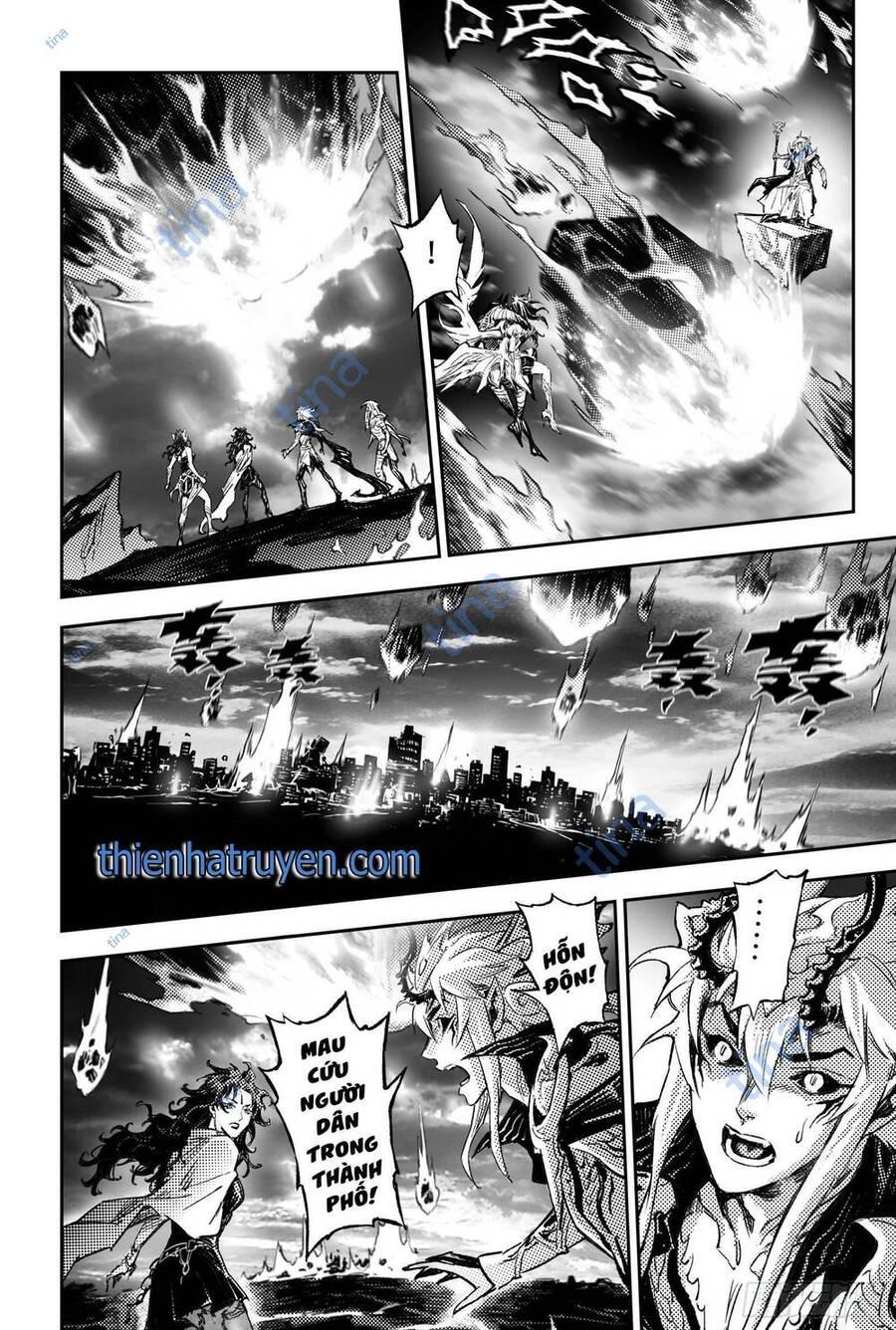 huyền hạo chiến ký chapter 252 11