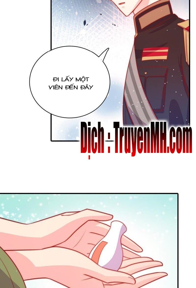 ngày nào thiếu soái cũng ghen chapter 157 7