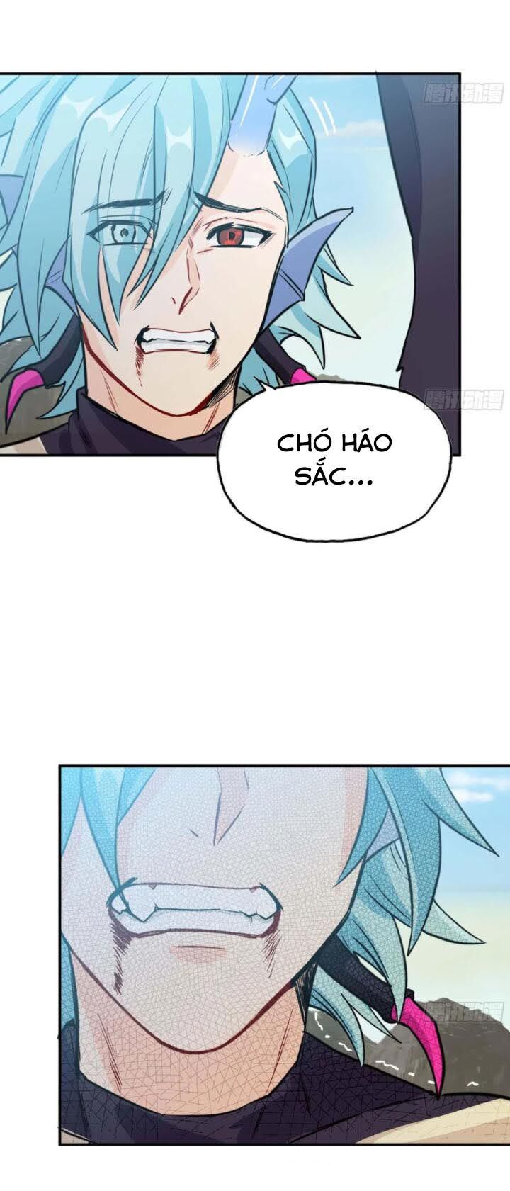 khởi đầu bằng một con côn chapter 142 20