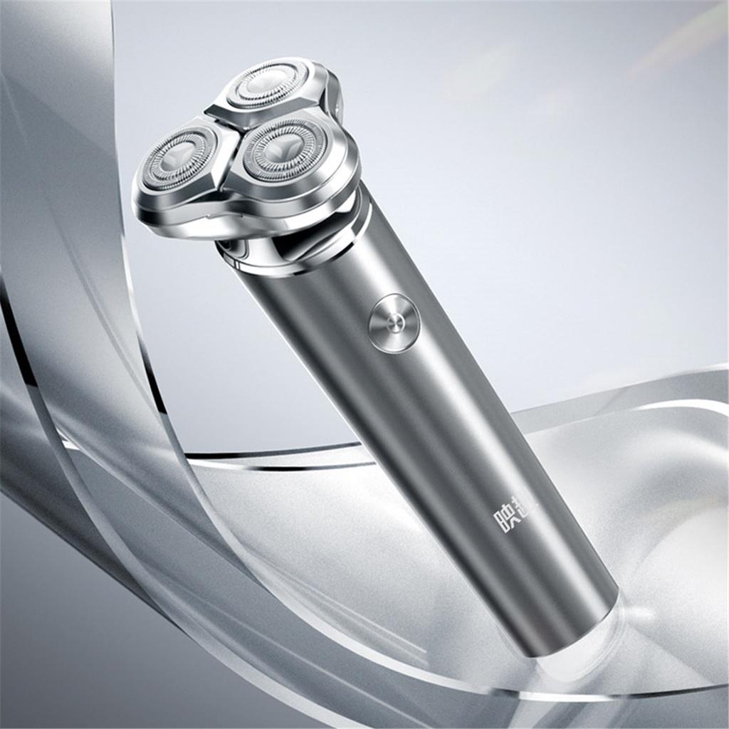 Máy cạo râu Enchen X6 sang chảnh pin sạc siêu bền chống nước IPX7 quà tặng nam giới