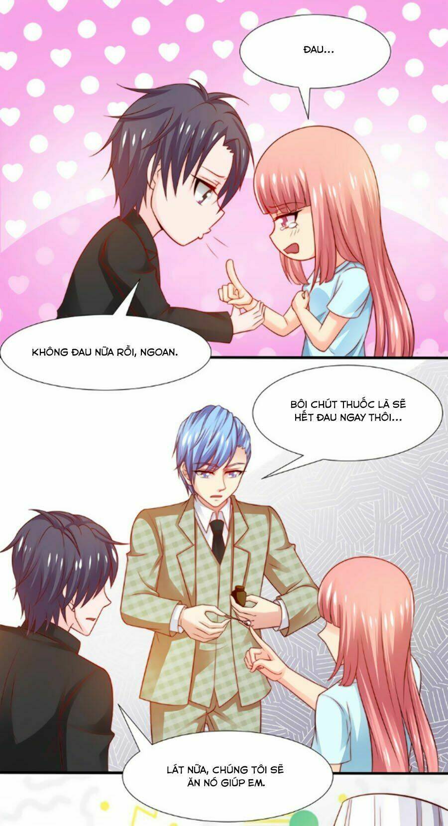 đại thúc, người ta sẽ ngoan chapter 38 18