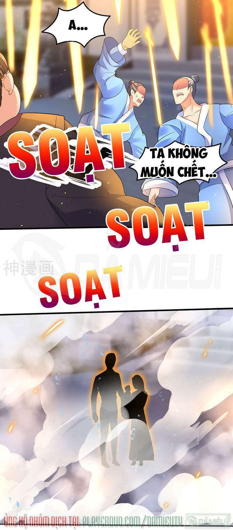 tối cường thăng cấp chapter 53 7