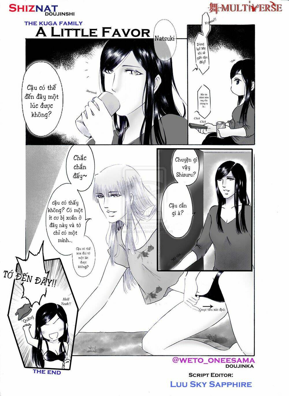 mai multiverse chapter 4 4