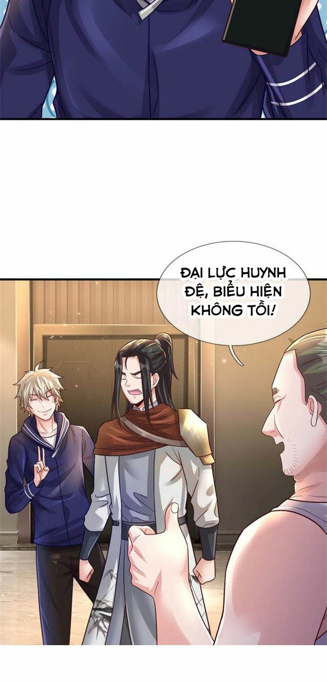 thuộc tính của ta đều tăng vào sức mạnh chapter 18 12