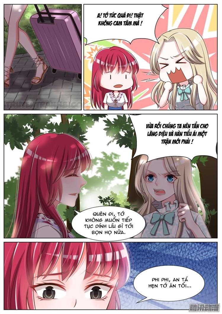 vương bài giáo thảo chapter 69 2