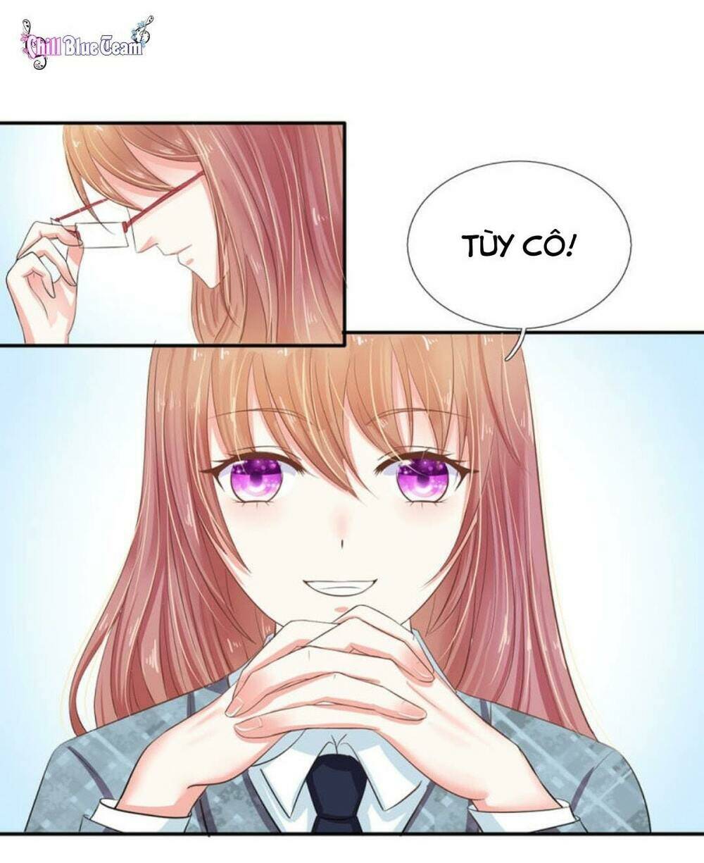 tổng tài đích tự dưỡng tiểu kiều thê chapter 8 8