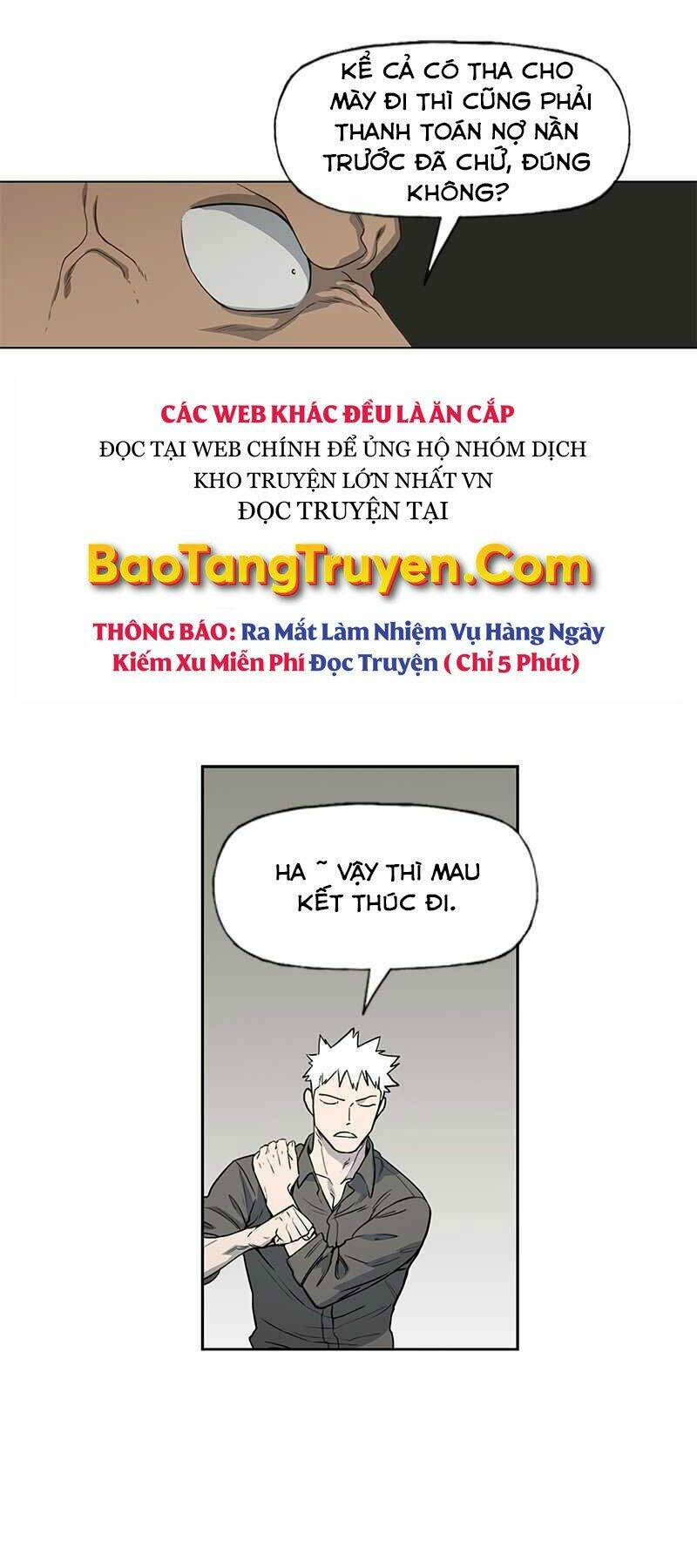 võ sĩ - the boxer chapter 114 35