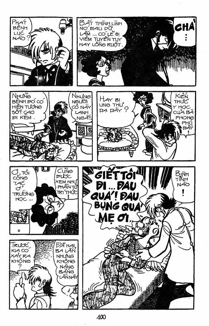 bác sĩ quái dị chapter 83 15