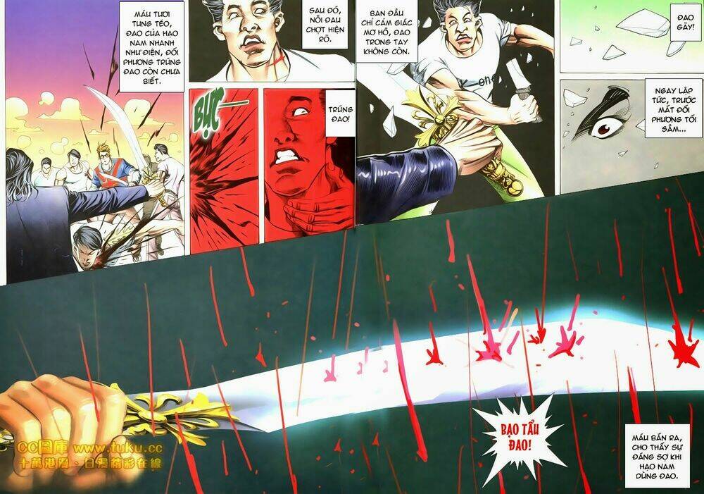 thiếu niên trần hạo nam chapter 83 3