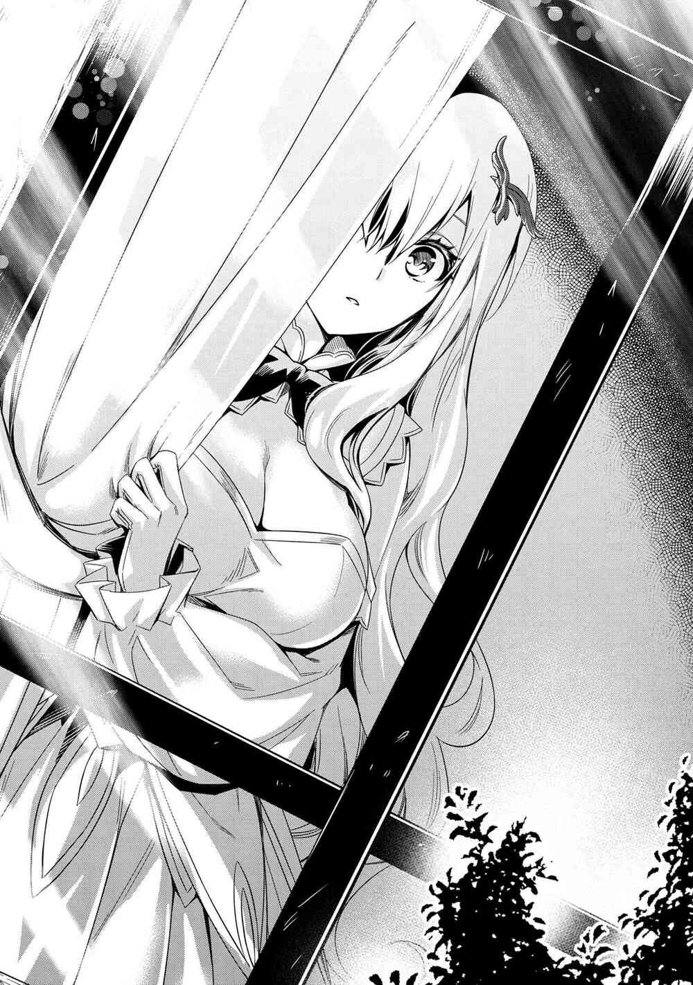 saikyou degarashi ouji no an’yaku teii arasoi munou wo enjiru ss rank ouji wa koui keishou-sen wo kage kara shihai suru chapter 2 12