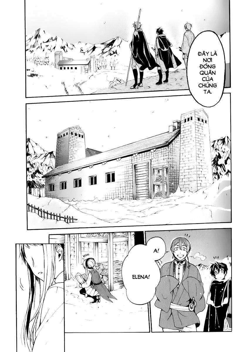 shinigami to gin no kishi chapter 4 12