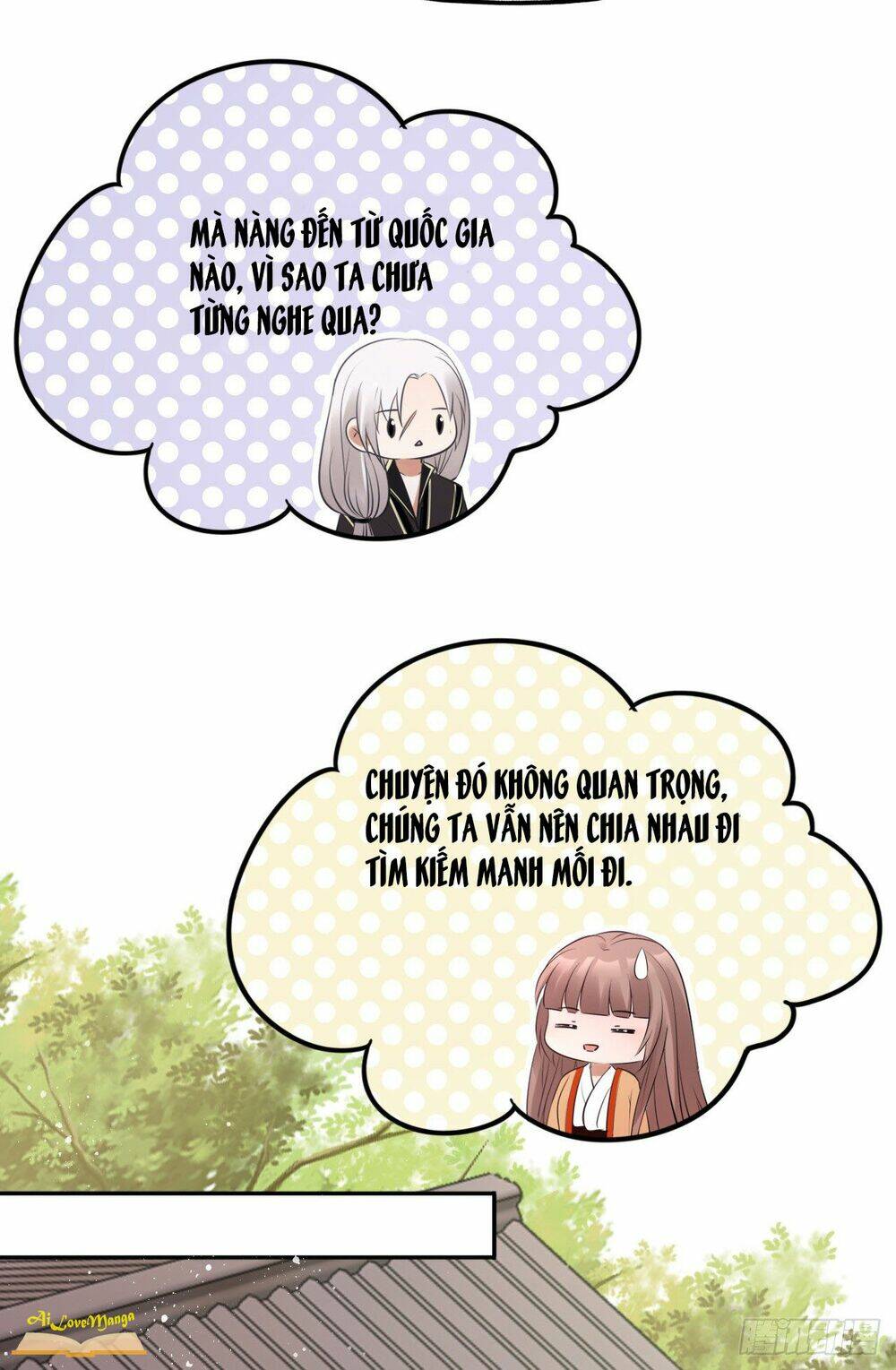 vương phi thật thích trang điểm chapter 68 16