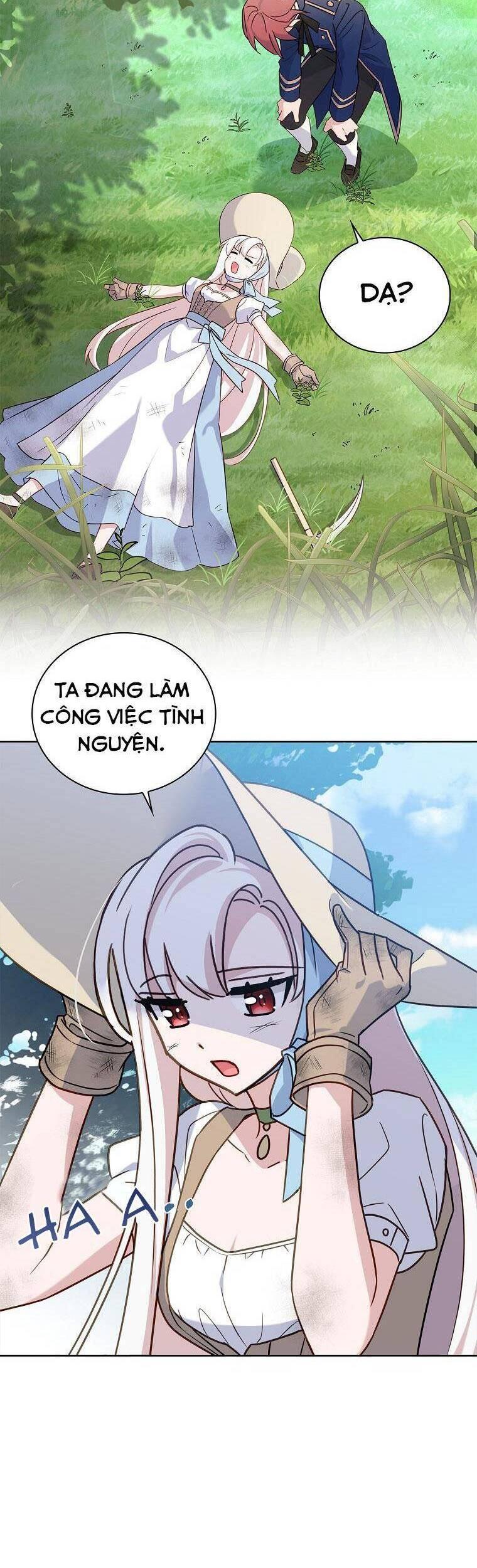để yên cho tiểu thư hiền chapter 58 48