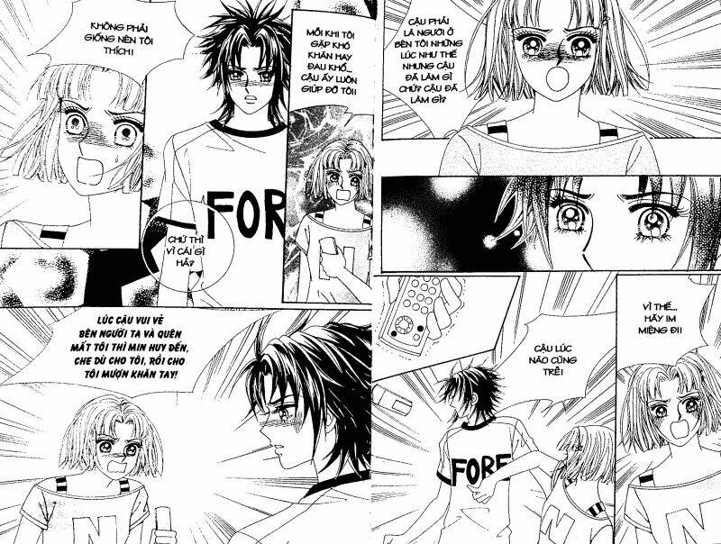 chỉ mình anh chapter 10 72