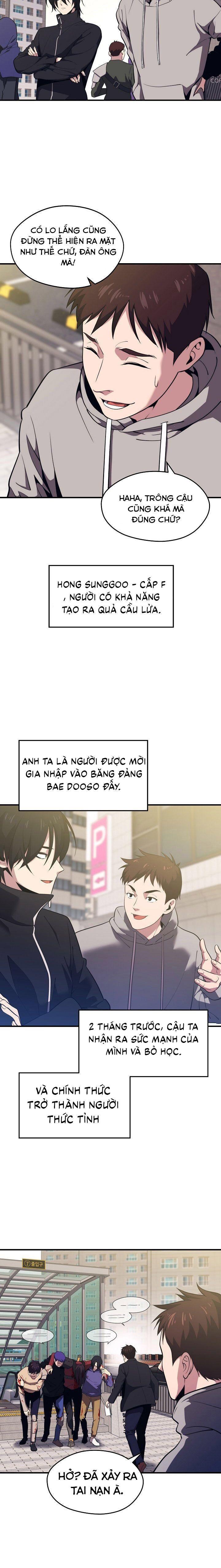 linh hồn ở nhà ga seoul chapter 6 11