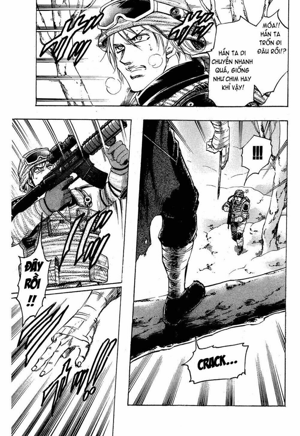 gamble fish chapter 68 11