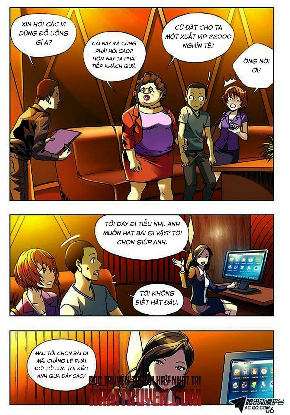 trung quốc kinh ngạc tiên sinh chapter 24 6