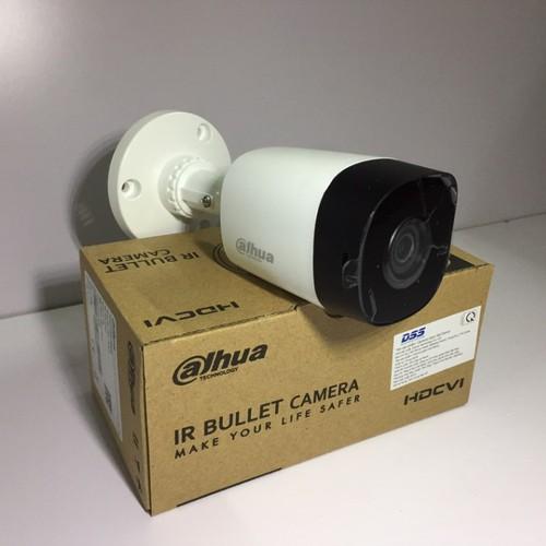 Camera Dahua 2 Mp DH HAC B1A21P 1080P - Thân Trụ Ngoài Trời - Hàng chính hãng