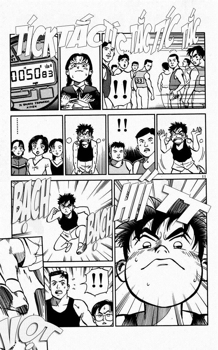 ganba! fly high! - bay cao hơn nữa chapter 2 11