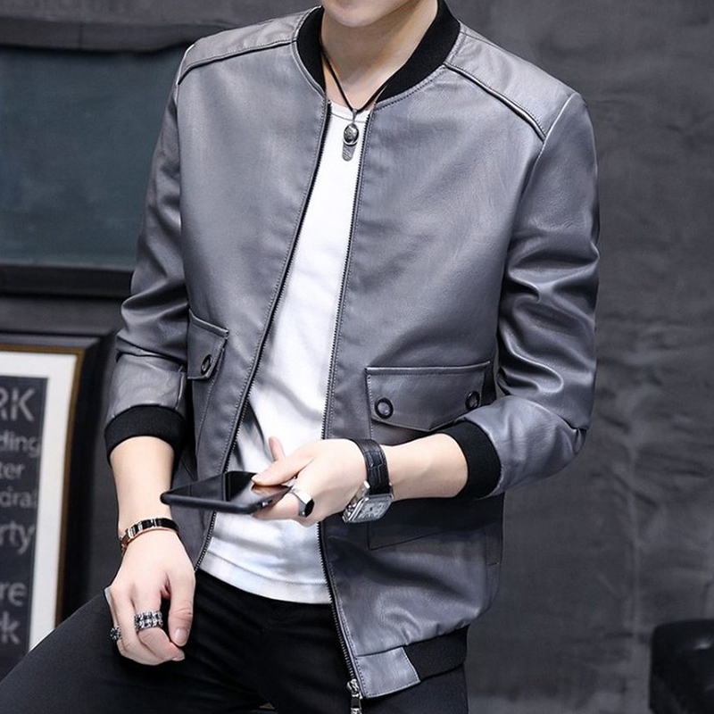 Áo Khoác Da Cho Nam