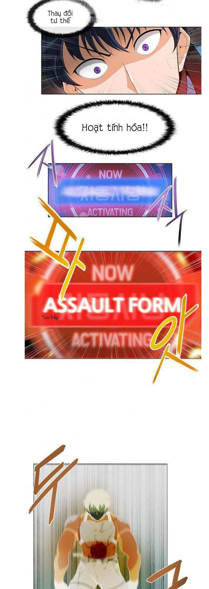 tôi tự động săn một mình chapter 16 21